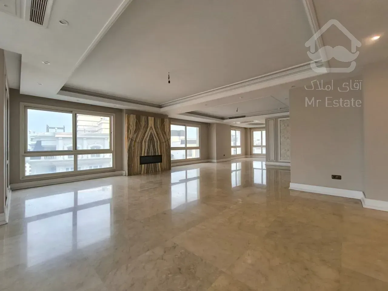 اجاره آپارتمان 370 متری در زعفرانیه