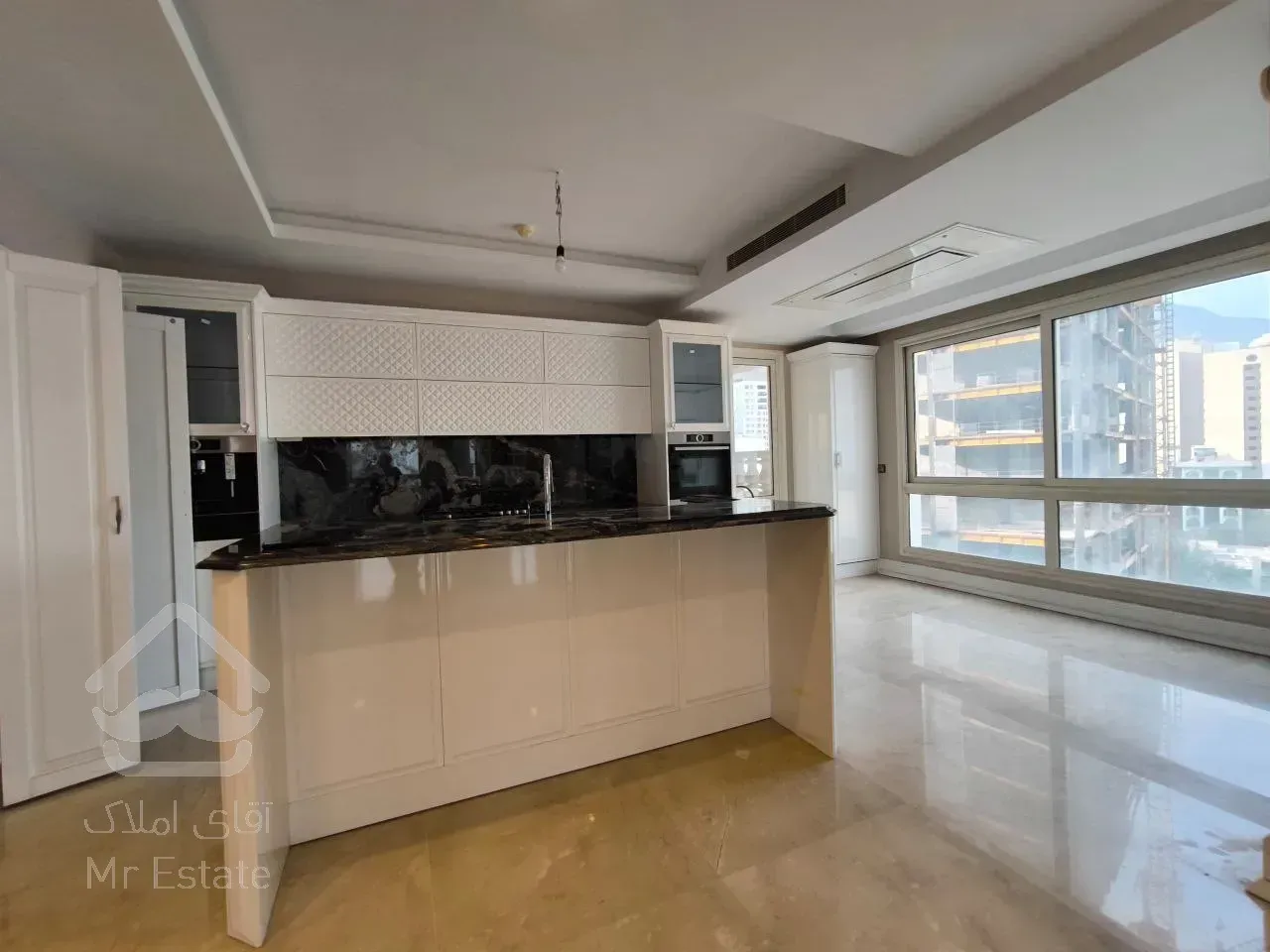 اجاره آپارتمان 370 متری در زعفرانیه