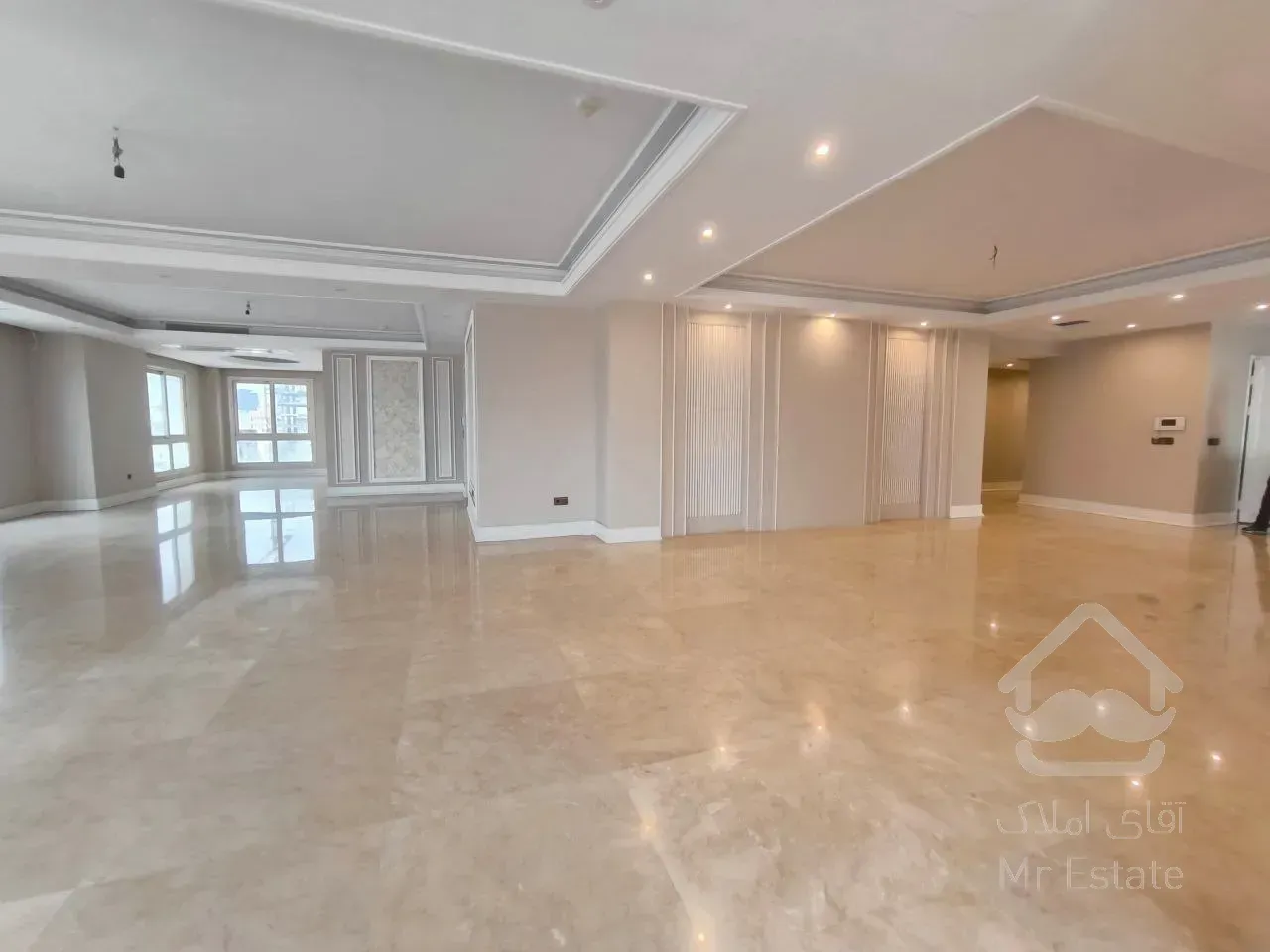 اجاره آپارتمان 370 متری در زعفرانیه