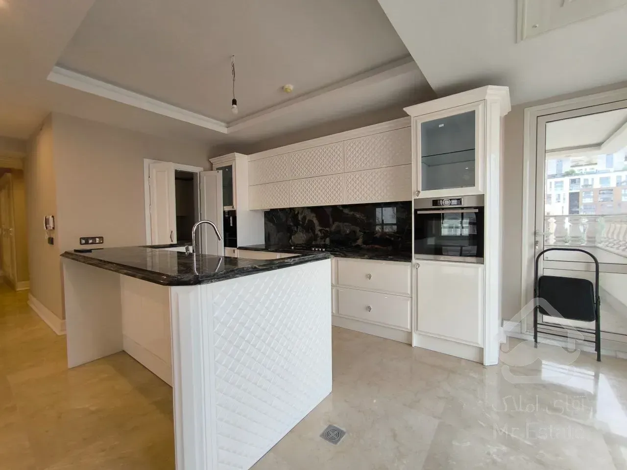 اجاره آپارتمان 370 متری در زعفرانیه