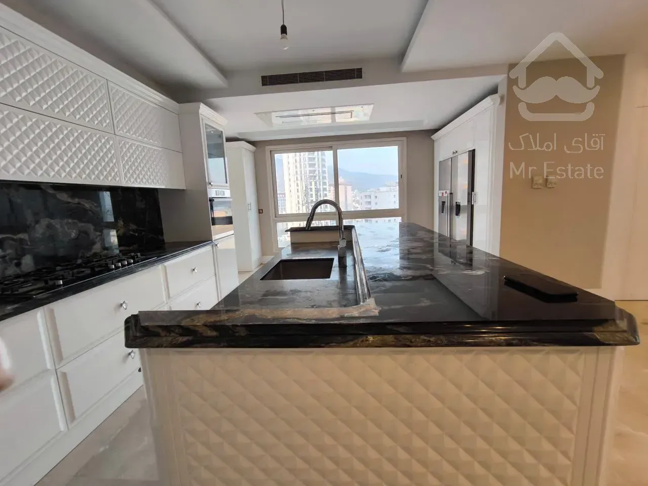 اجاره آپارتمان 370 متری در زعفرانیه