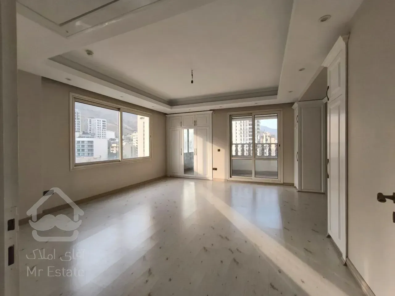 اجاره آپارتمان 370 متری در زعفرانیه