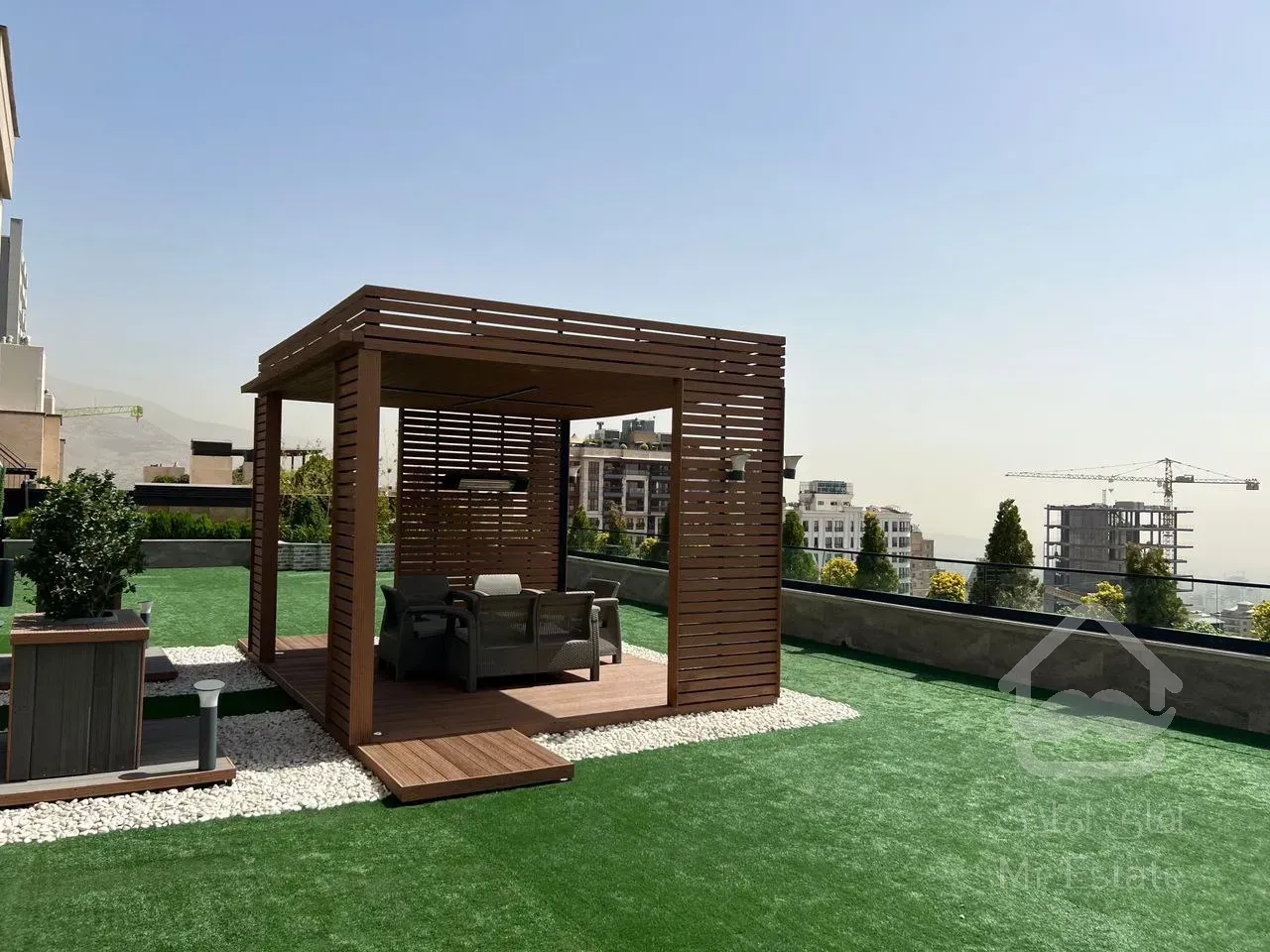 رهن آپارتمان 150 متری در ولنجک