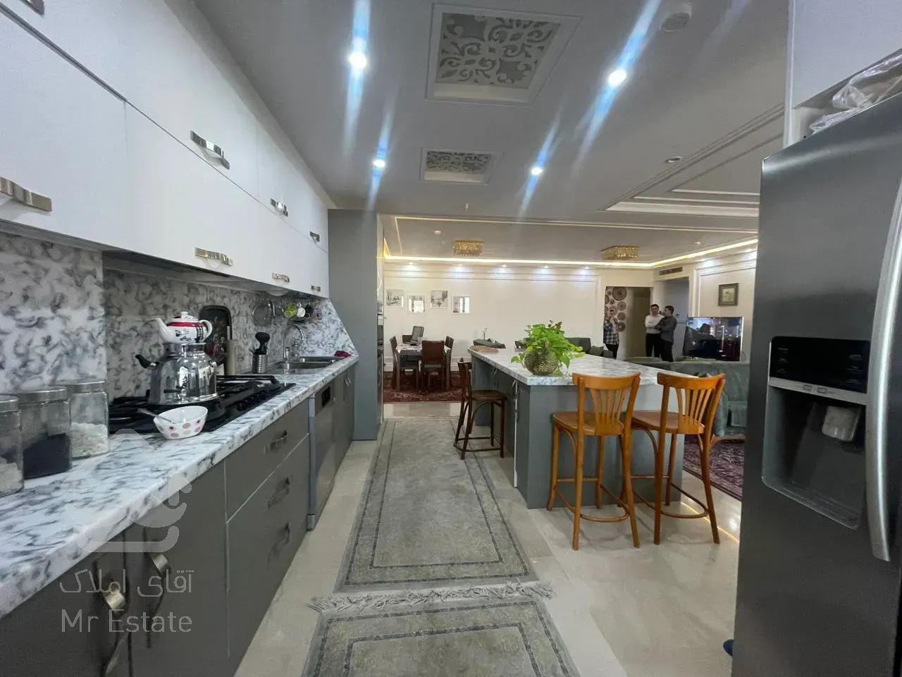 اجاره آپارتمان 175 متری در ولنجک