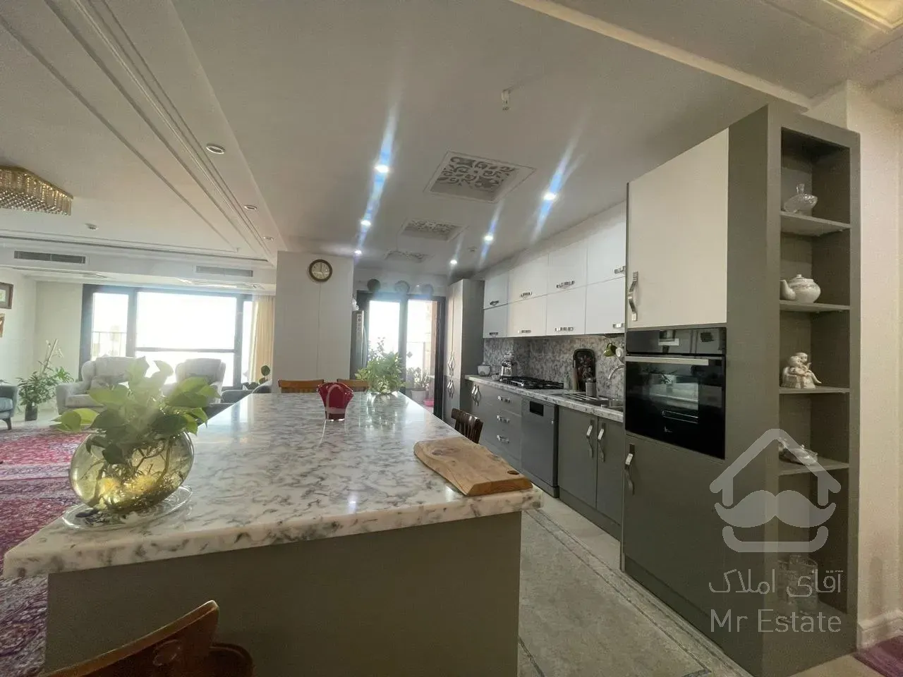 اجاره آپارتمان 175 متری در ولنجک