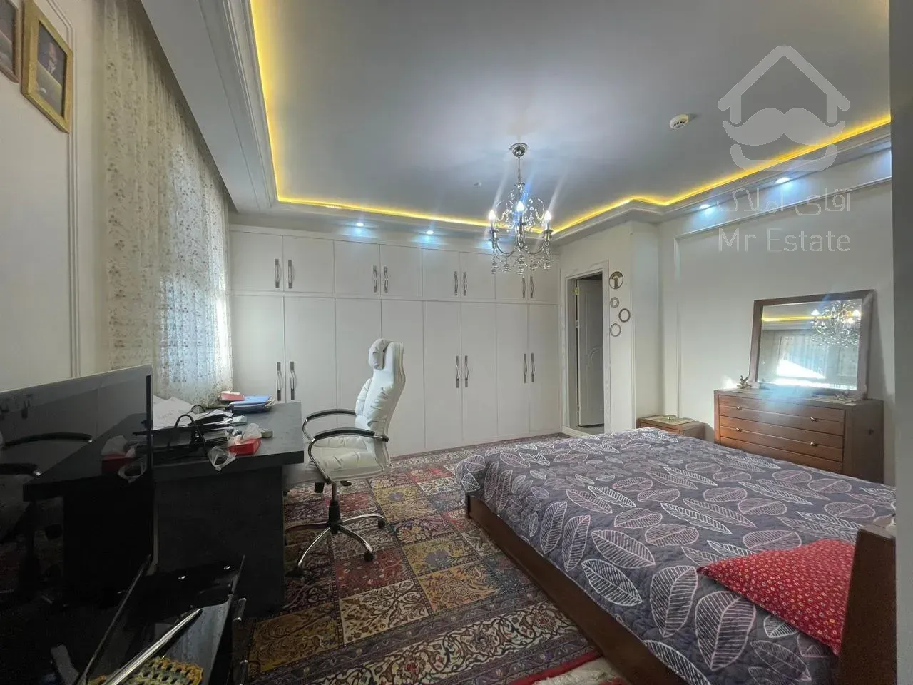 اجاره آپارتمان 175 متری در ولنجک