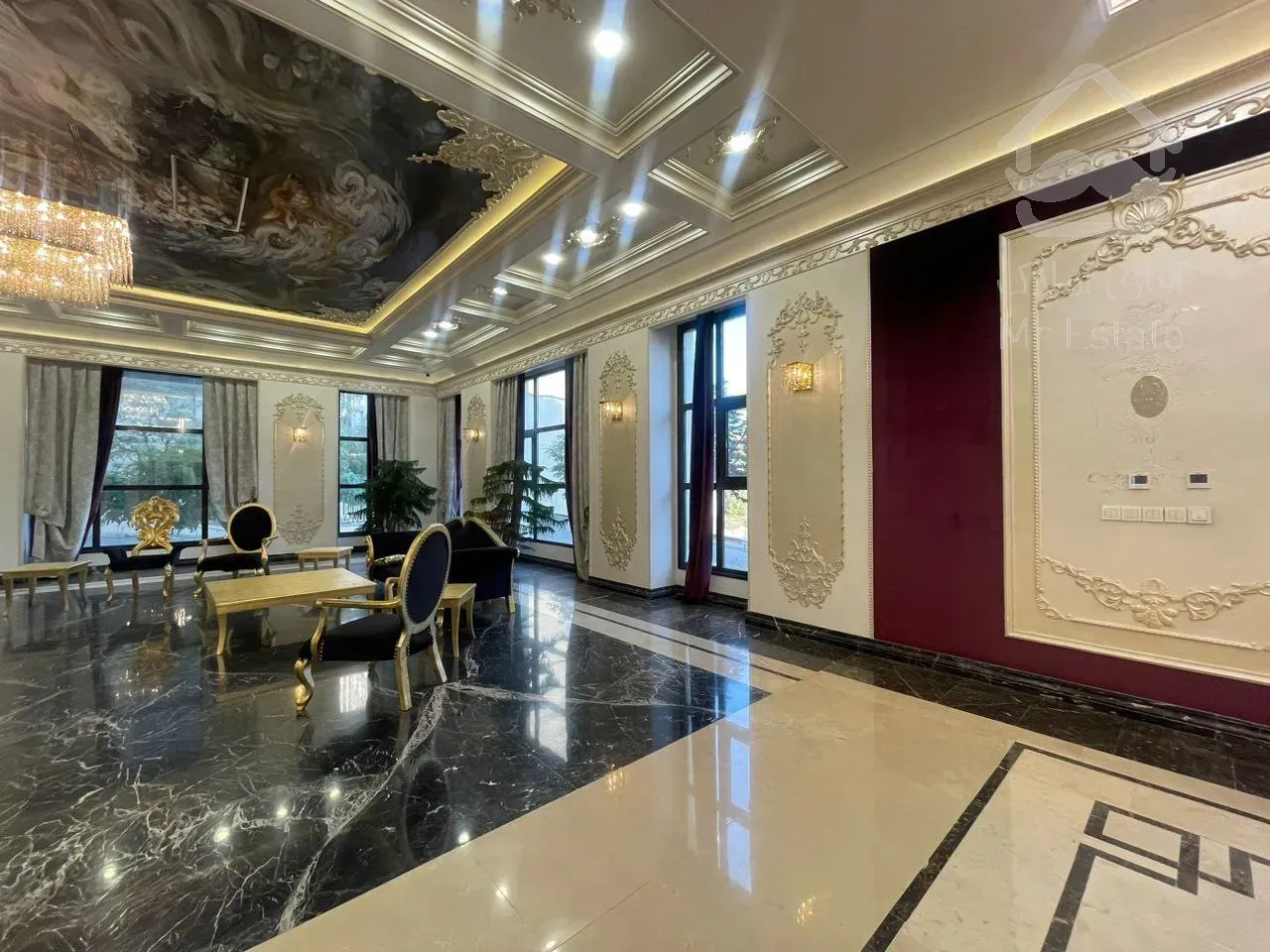 اجاره آپارتمان 175 متری در ولنجک