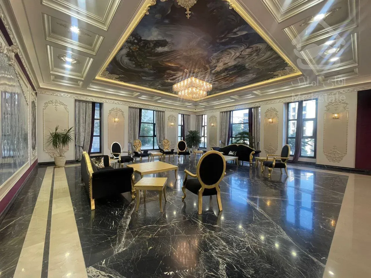 اجاره آپارتمان 175 متری در ولنجک