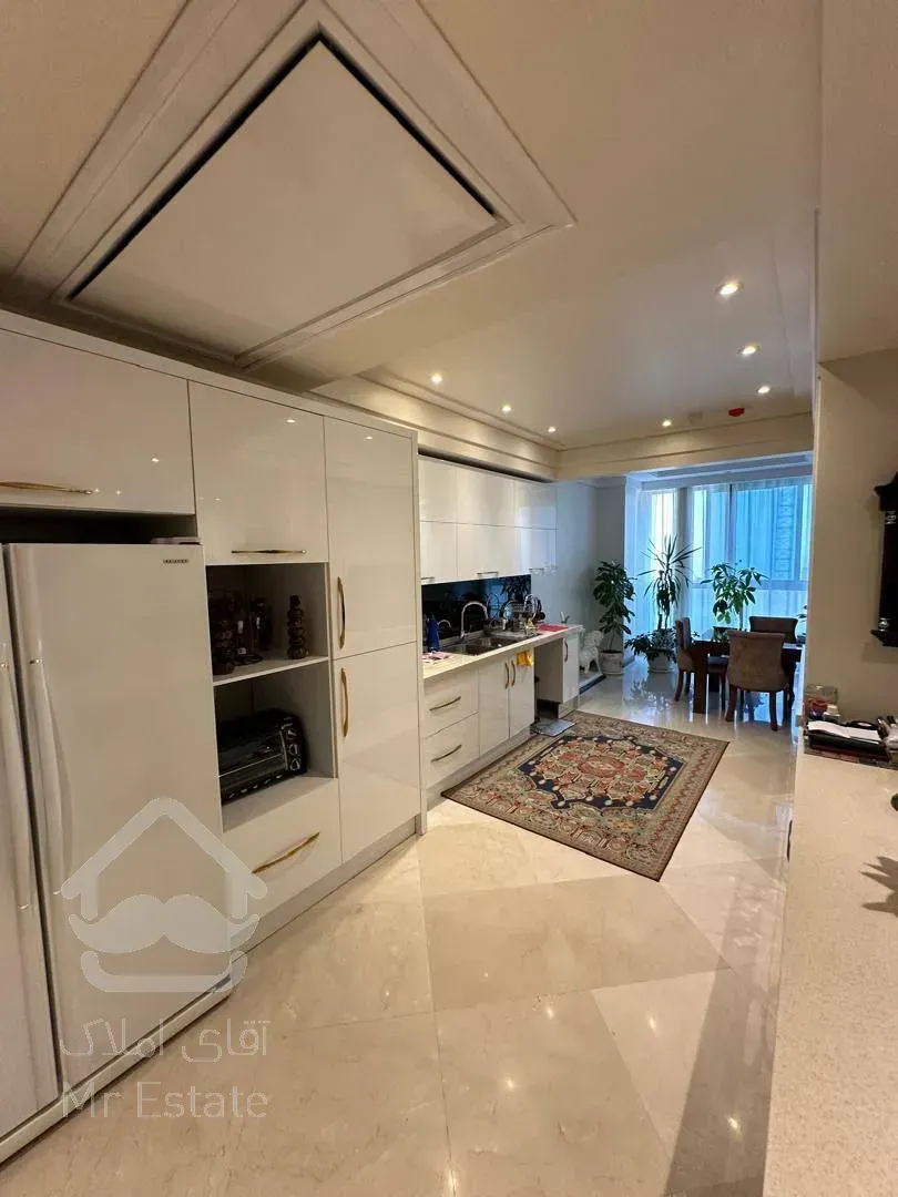 اجاره آپارتمان 190 متری در ولنجک