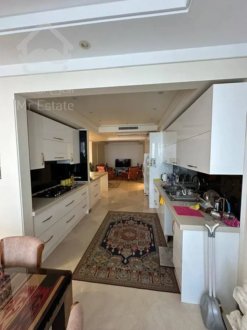 اجاره آپارتمان 190 متری در ولنجک