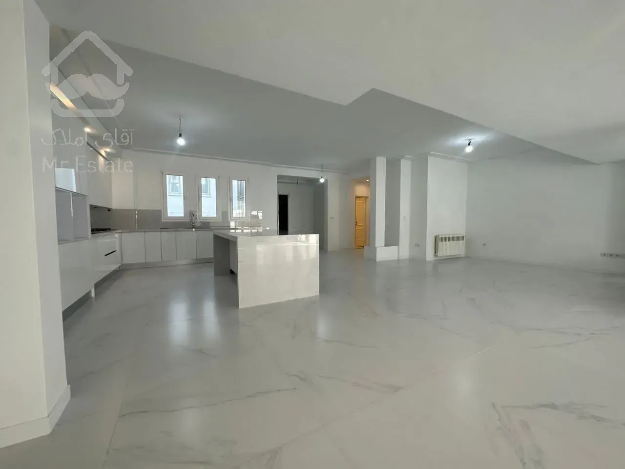 اجاره آپارتمان 530 متری در زعفرانیه