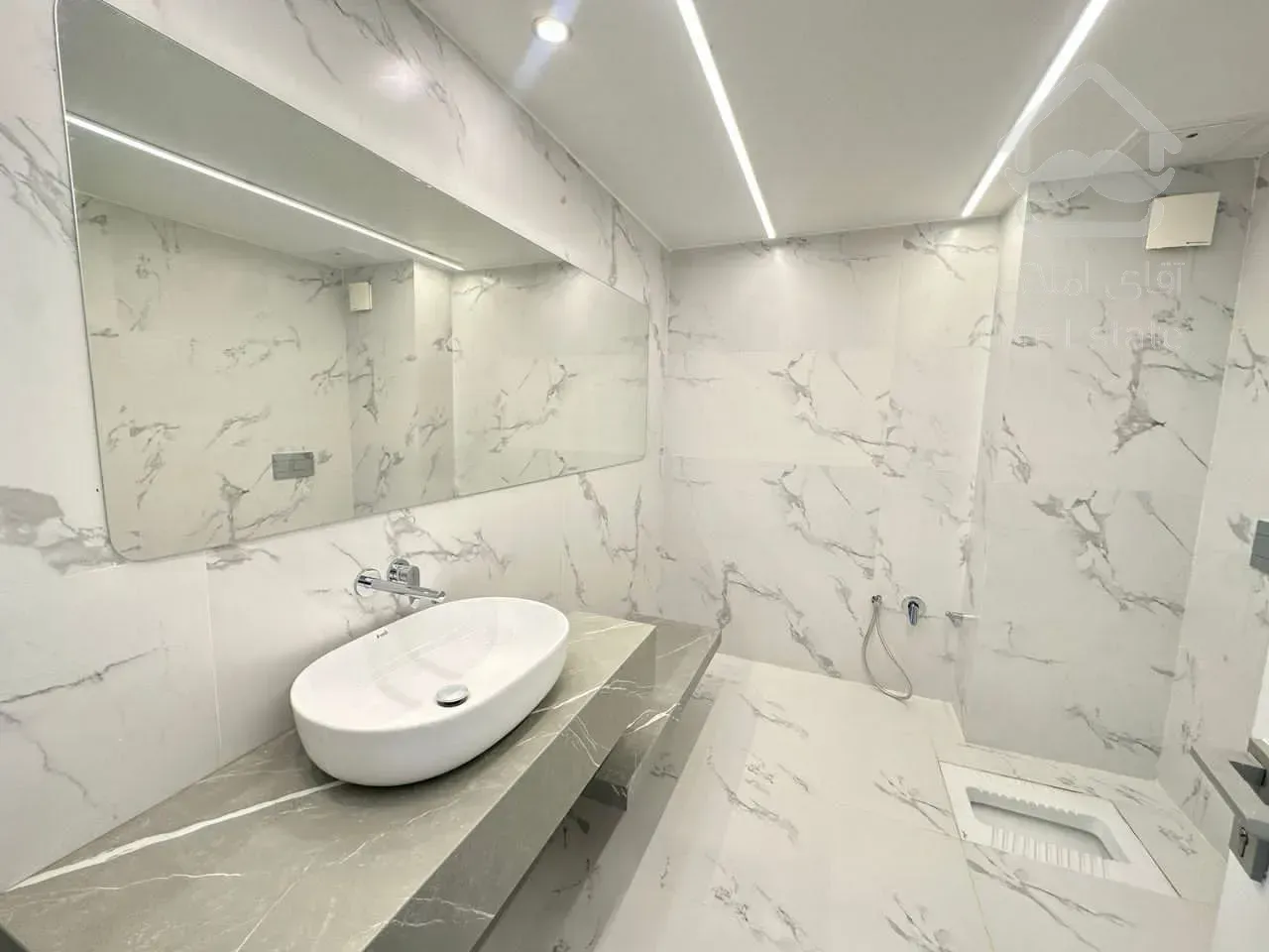 اجاره آپارتمان 530 متری در زعفرانیه