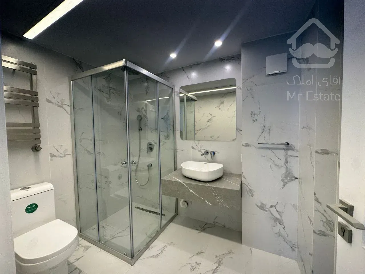 اجاره آپارتمان 530 متری در زعفرانیه