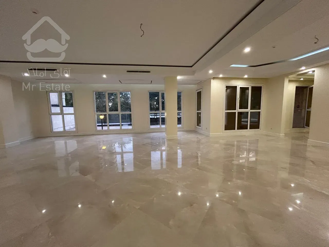 اجاره آپارتمان 340 متری در محمودیه