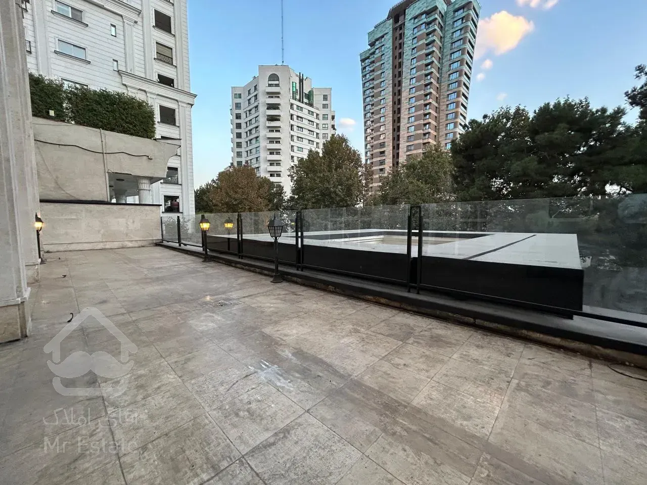 اجاره آپارتمان 340 متری در محمودیه