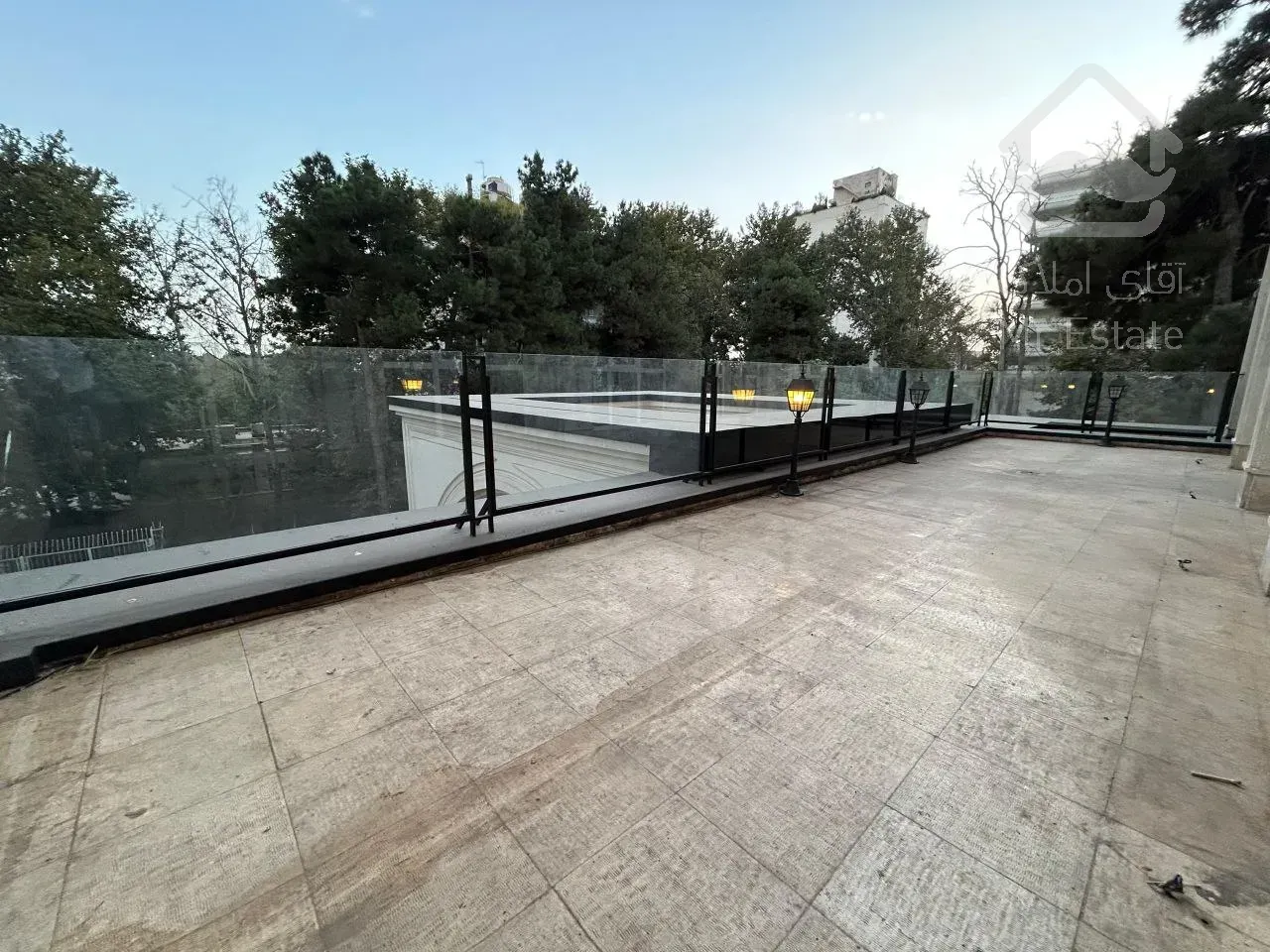 اجاره آپارتمان 340 متری در محمودیه