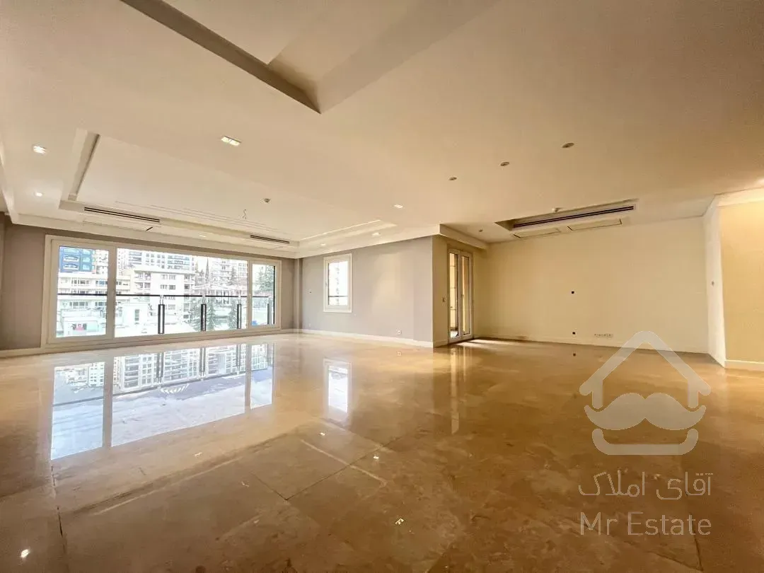 رهن آپارتمان 350 متری در ولنجک