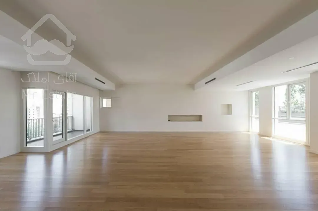 اجاره آپارتمان 380 متری در زعفرانیه