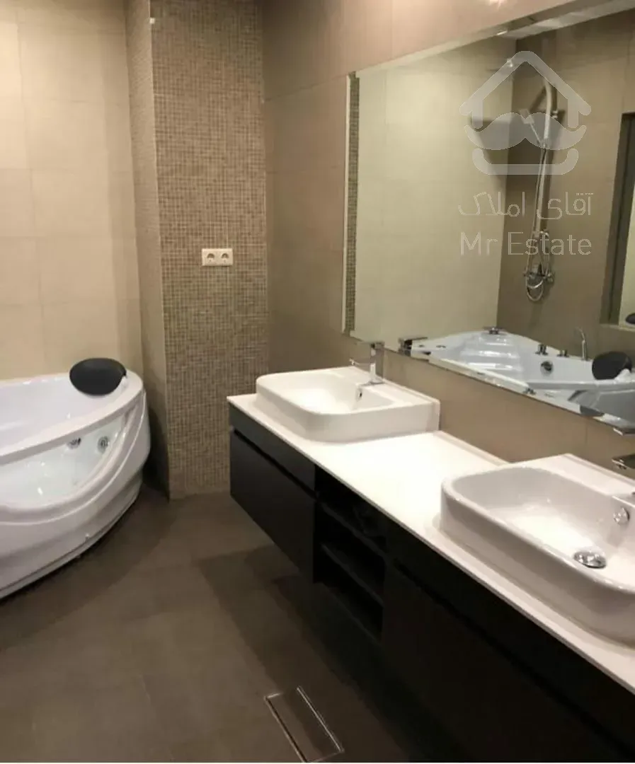 اجاره آپارتمان 380 متری در زعفرانیه