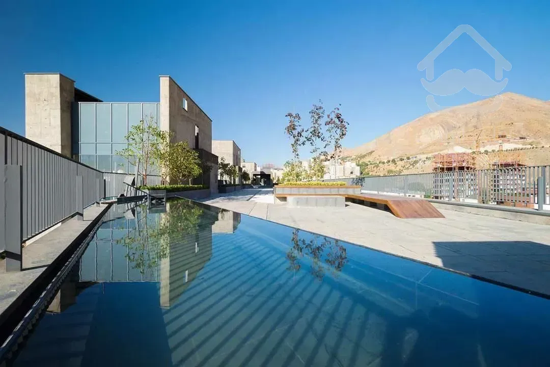 اجاره آپارتمان 380 متری در زعفرانیه