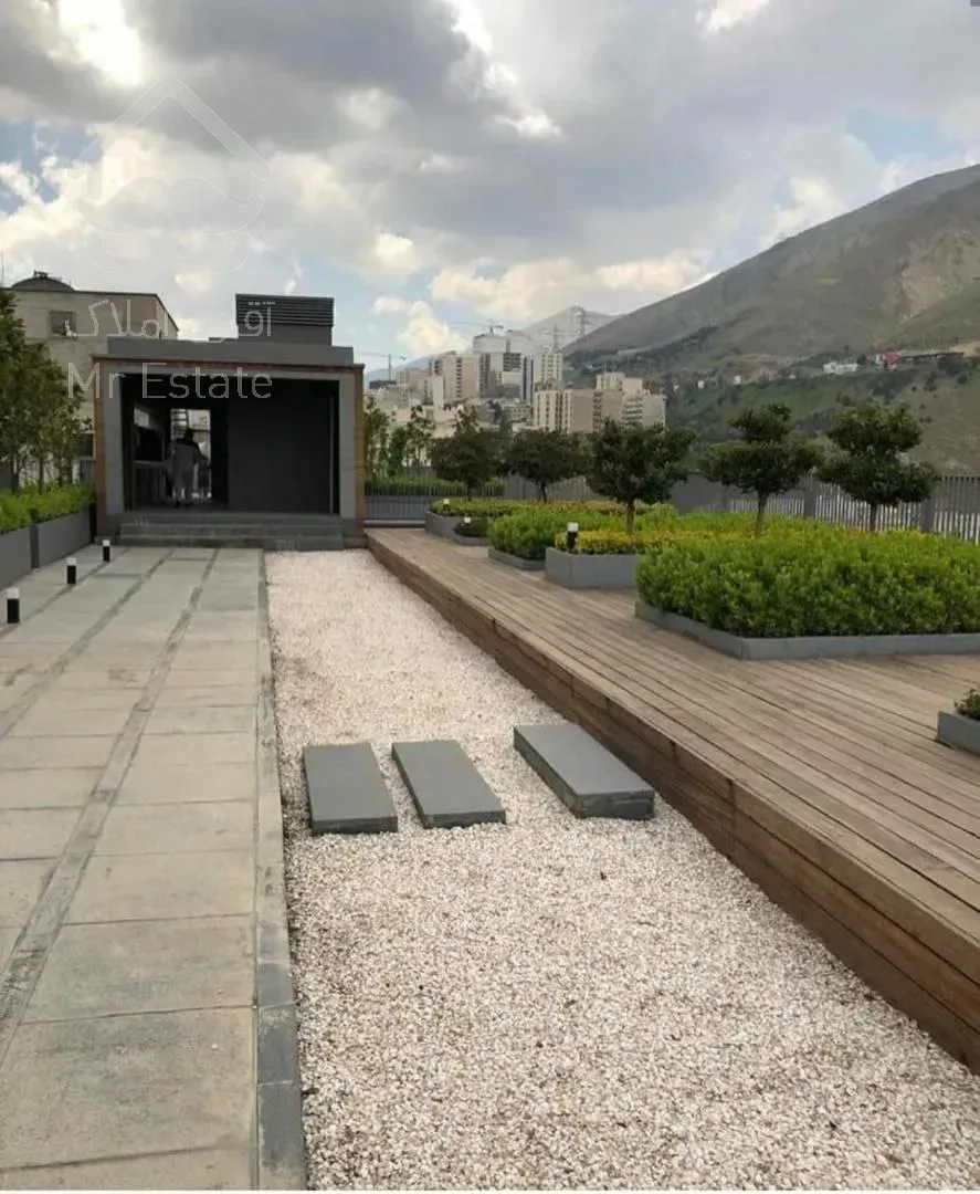 اجاره آپارتمان 380 متری در زعفرانیه