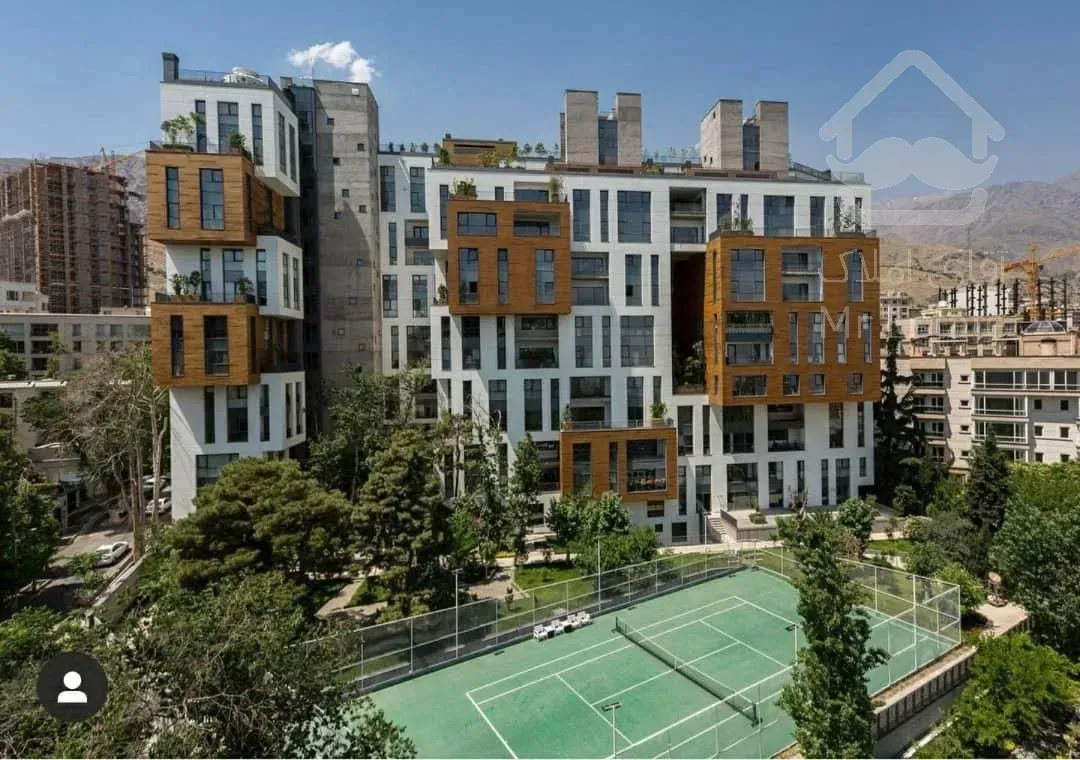 اجاره آپارتمان 380 متری در زعفرانیه