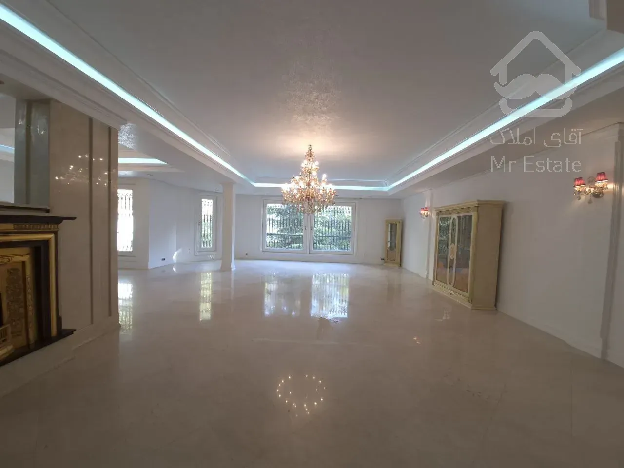 اجاره آپارتمان 440 متری در فرشته