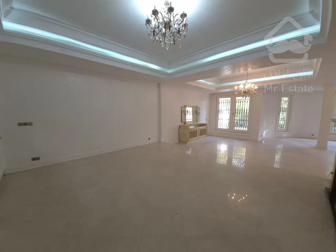 اجاره آپارتمان 440 متری در فرشته