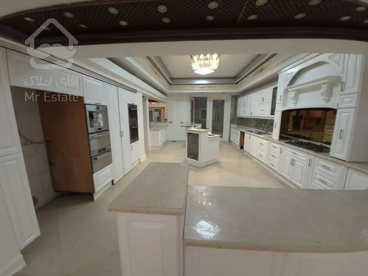 اجاره آپارتمان 440 متری در فرشته