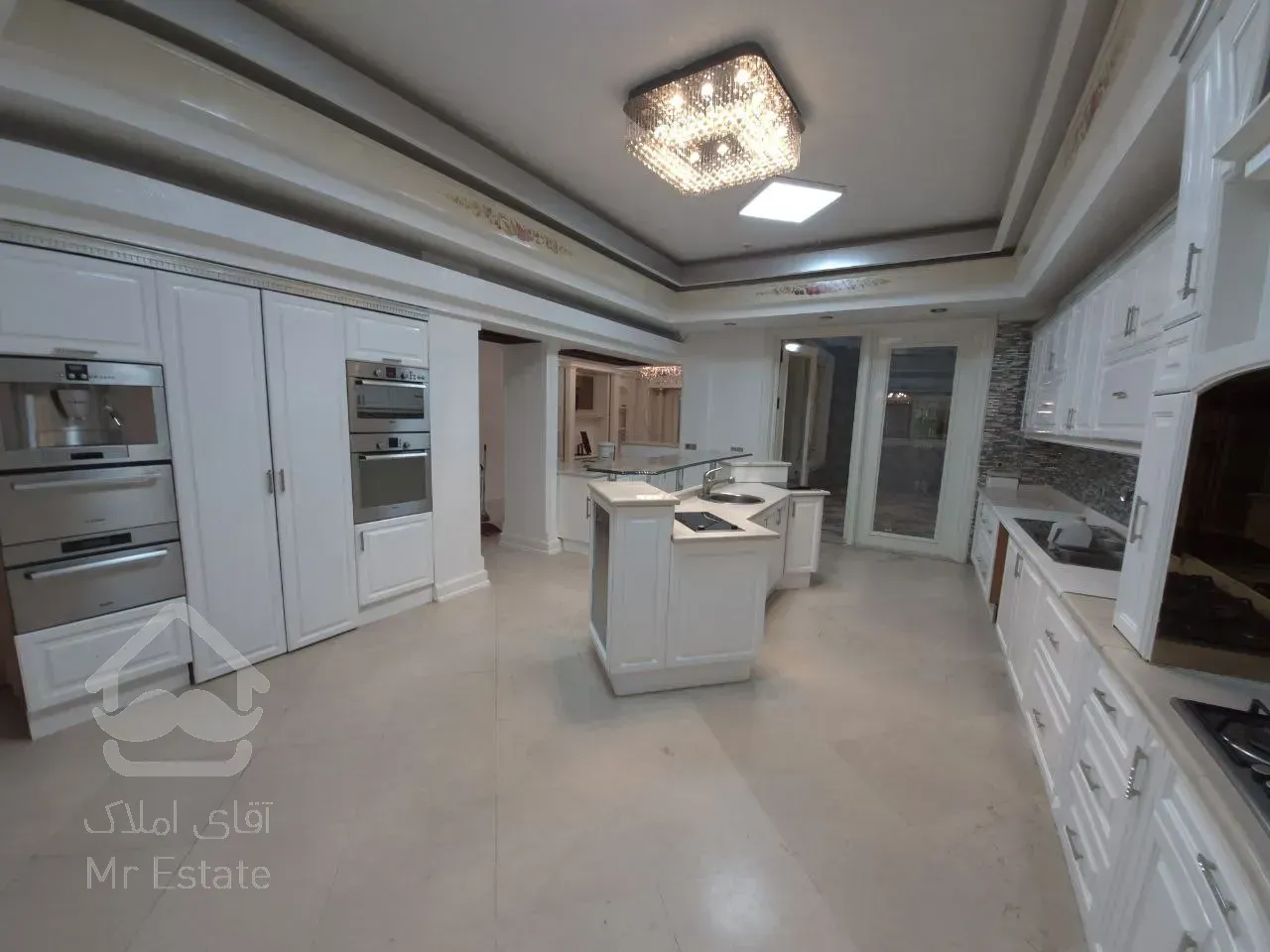 اجاره آپارتمان 440 متری در فرشته