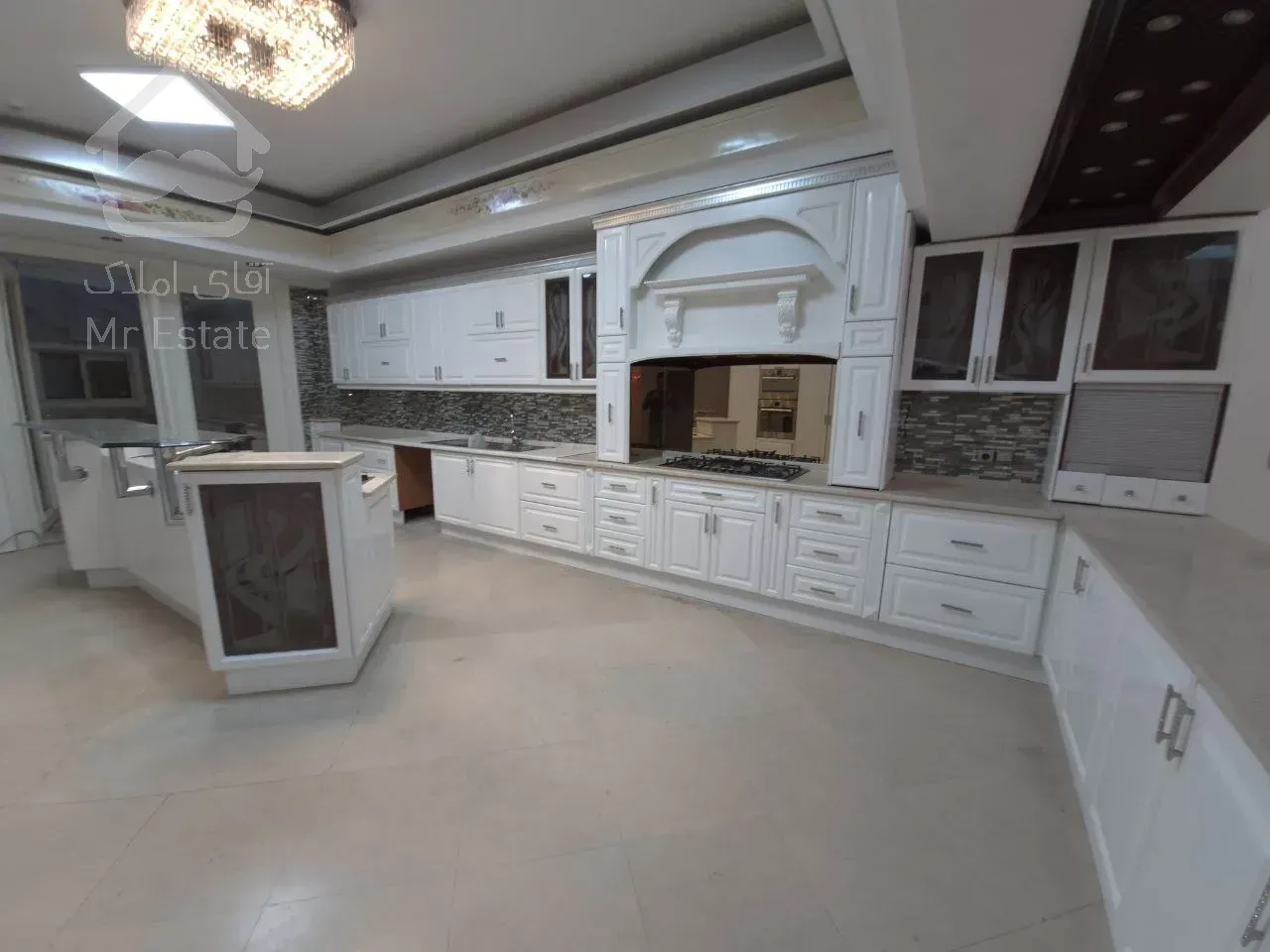 اجاره آپارتمان 440 متری در فرشته