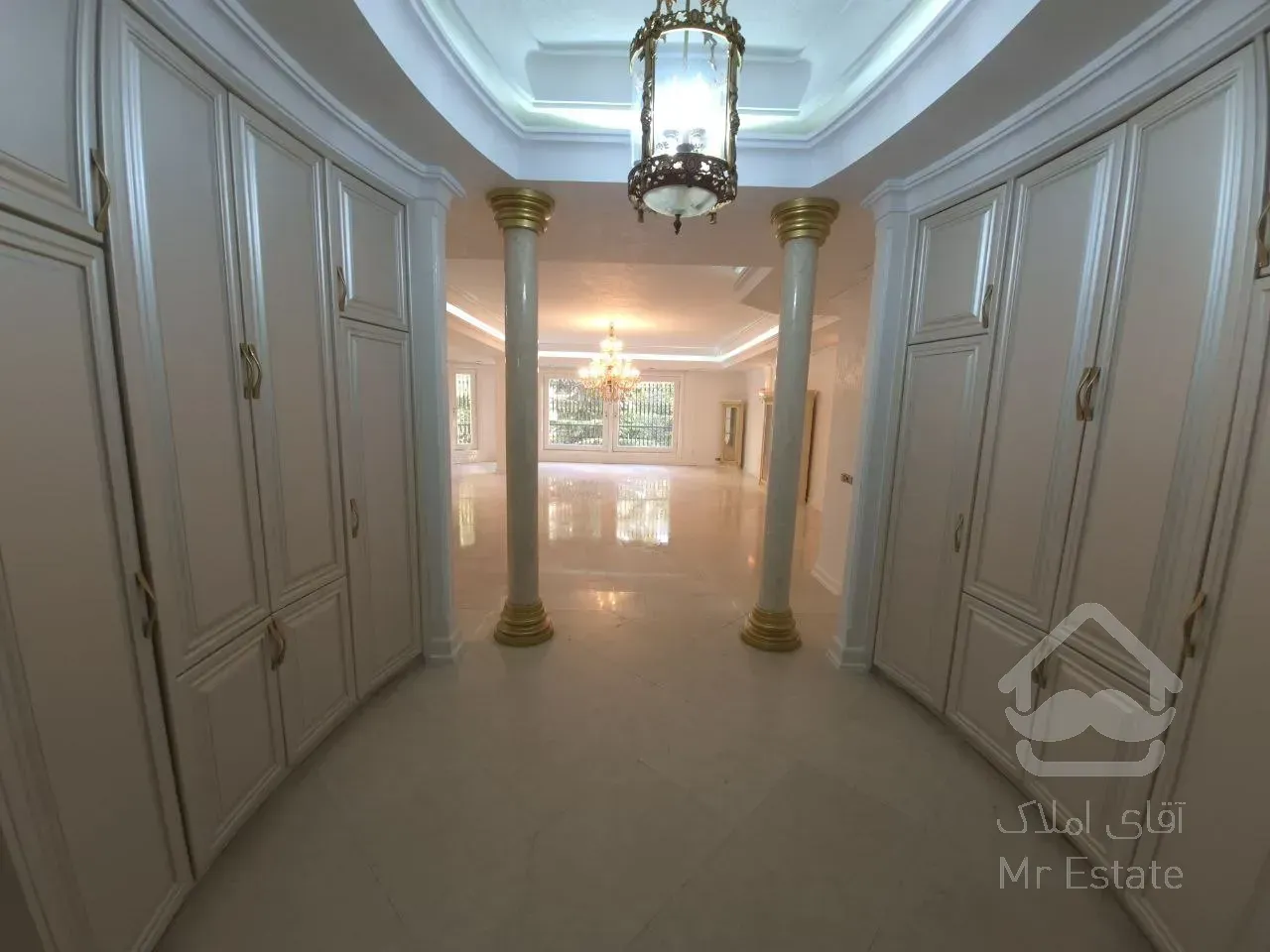 اجاره آپارتمان 440 متری در فرشته