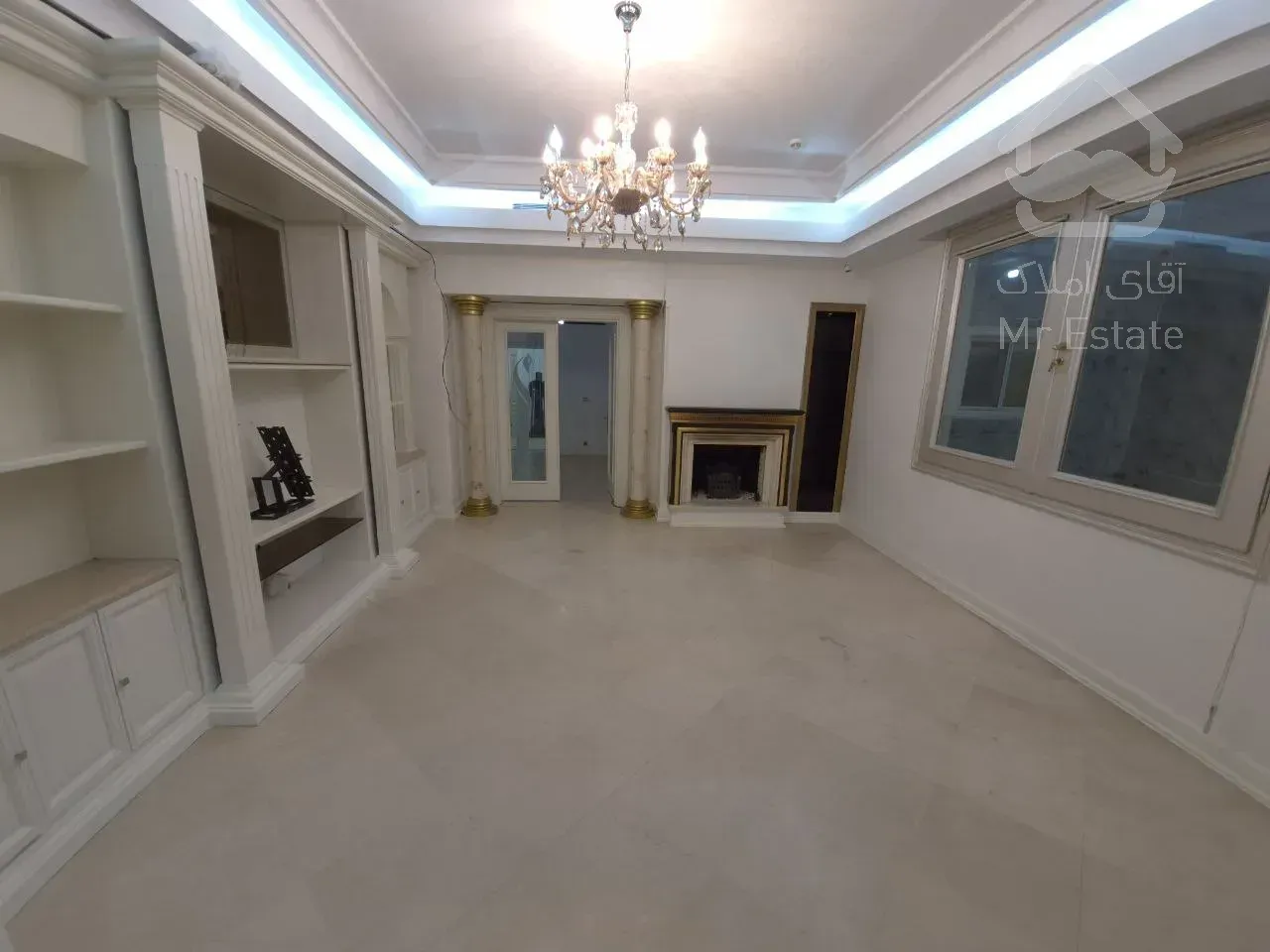 اجاره آپارتمان 440 متری در فرشته