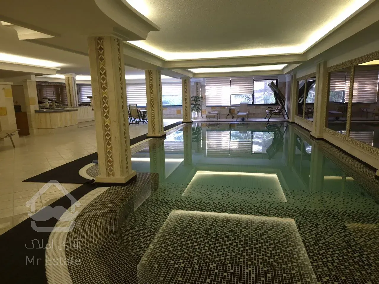 اجاره آپارتمان 440 متری در فرشته