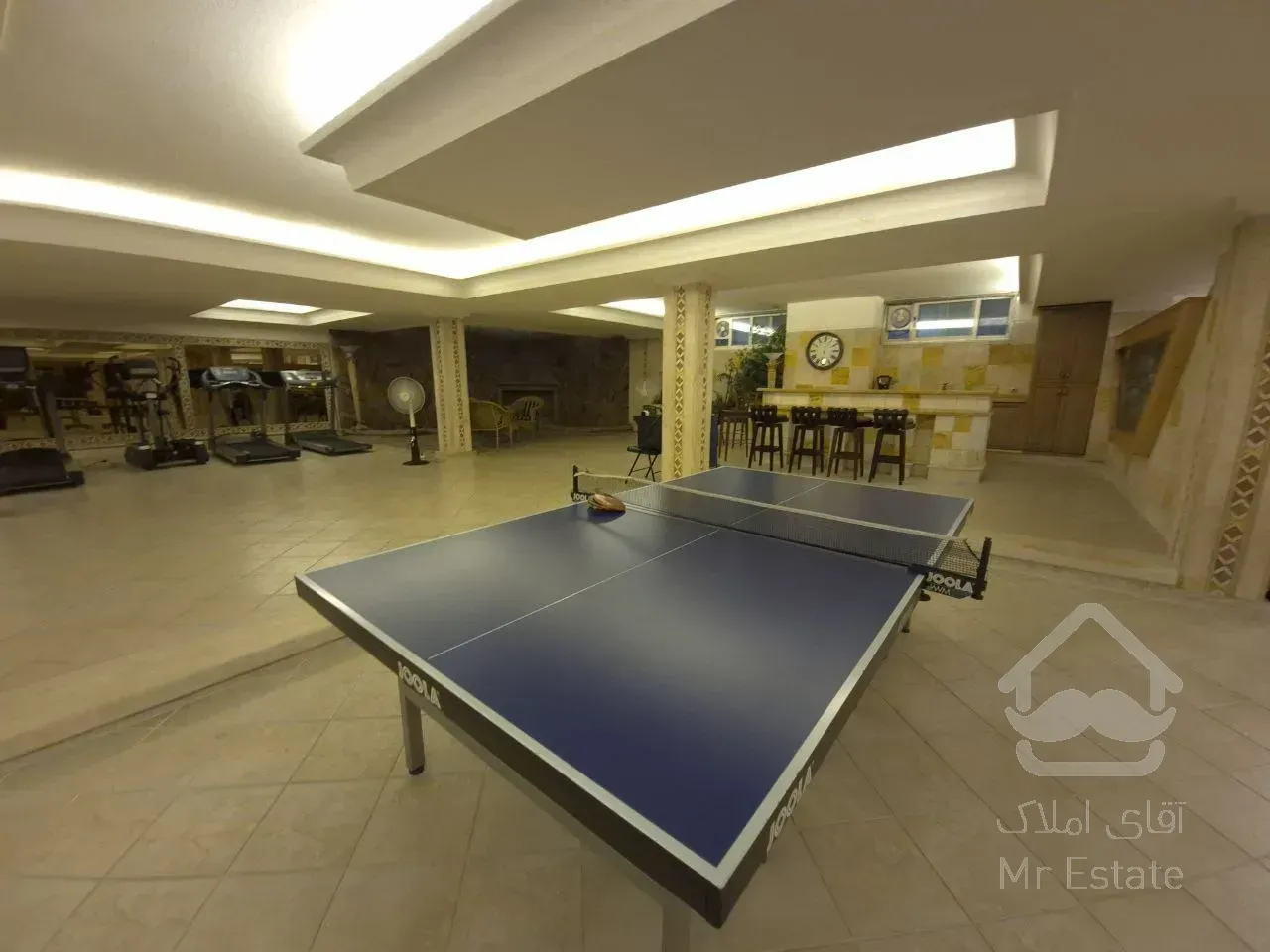 اجاره آپارتمان 440 متری در فرشته