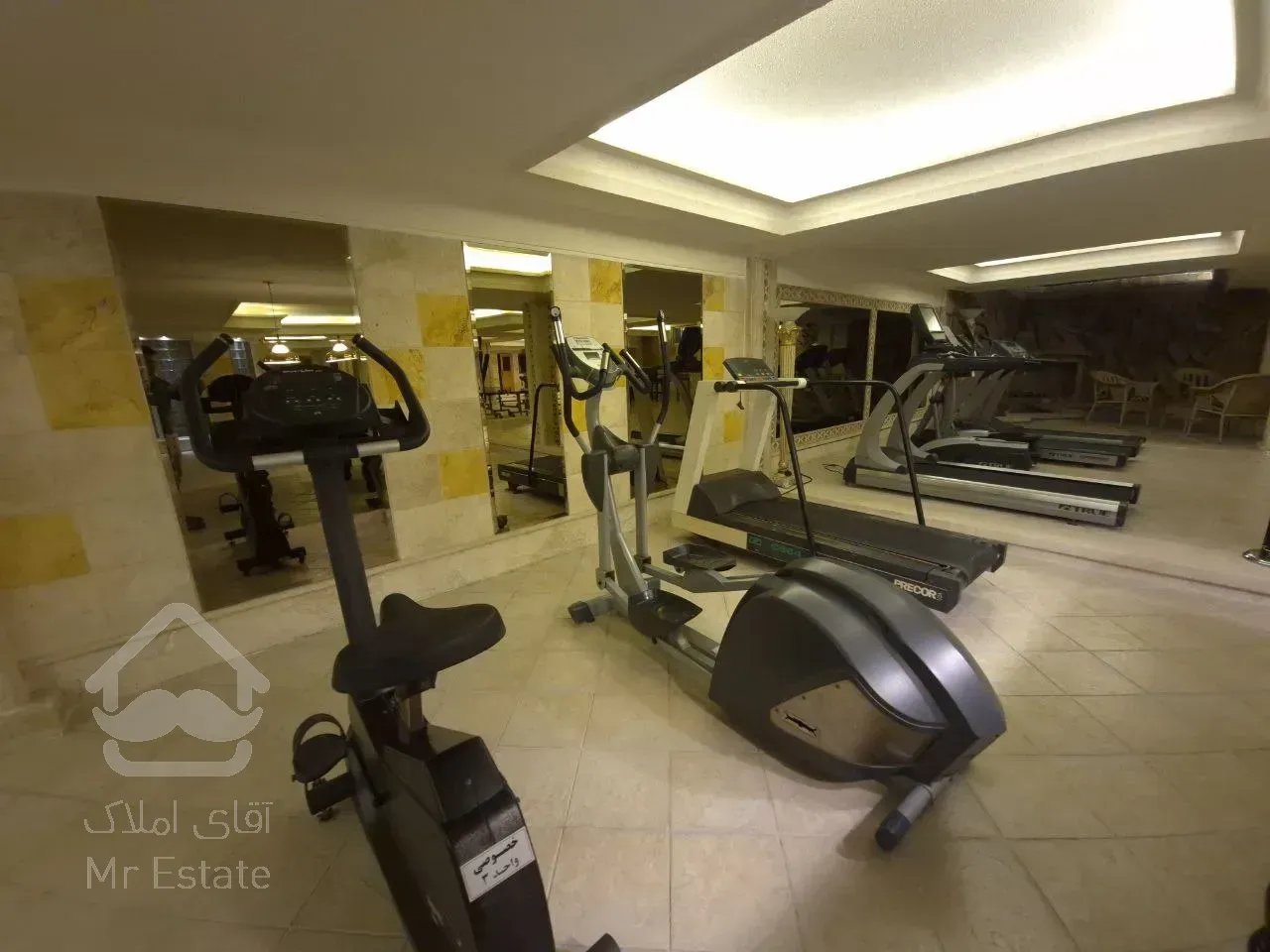 اجاره آپارتمان 440 متری در فرشته