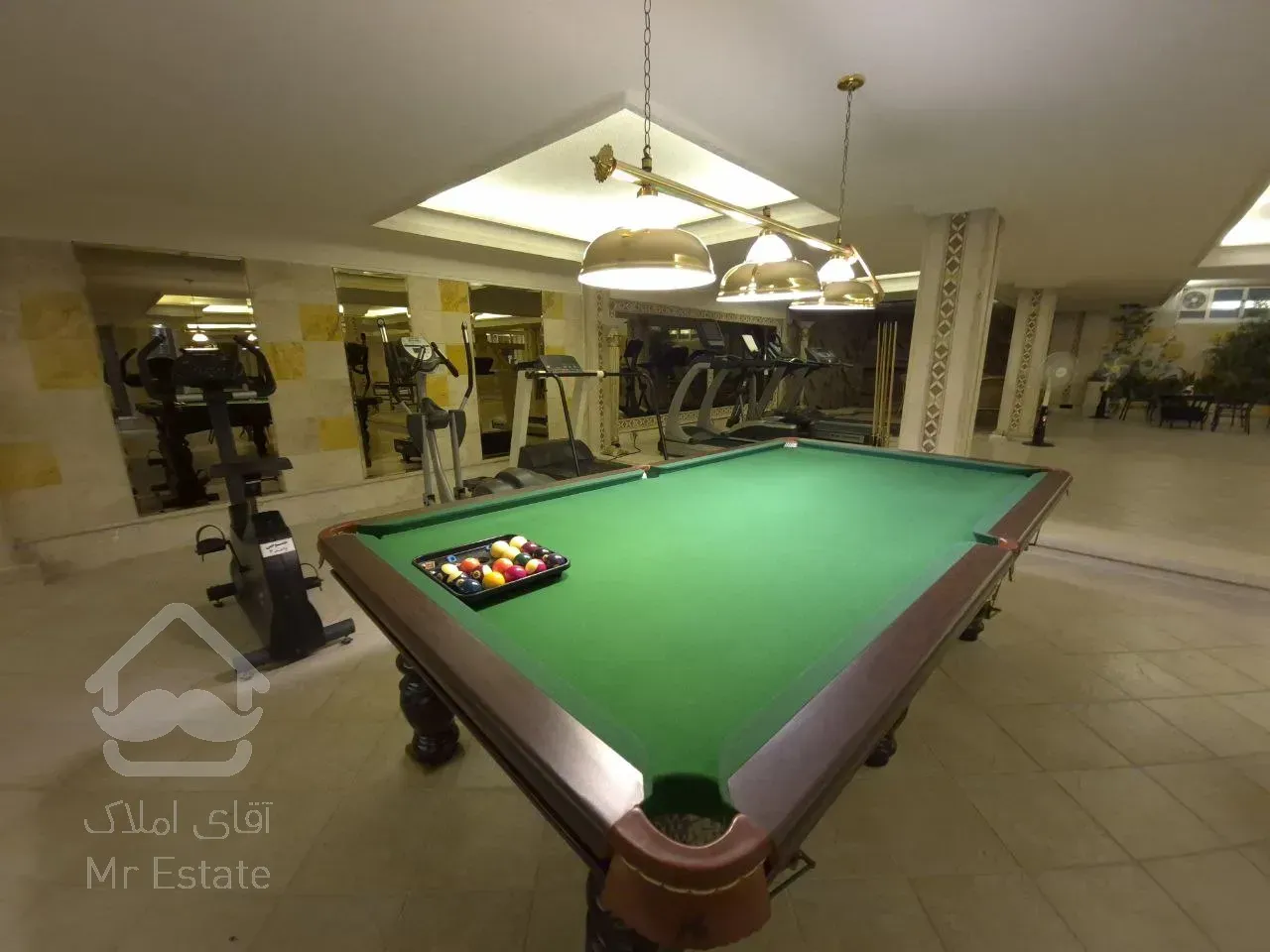 اجاره آپارتمان 440 متری در فرشته