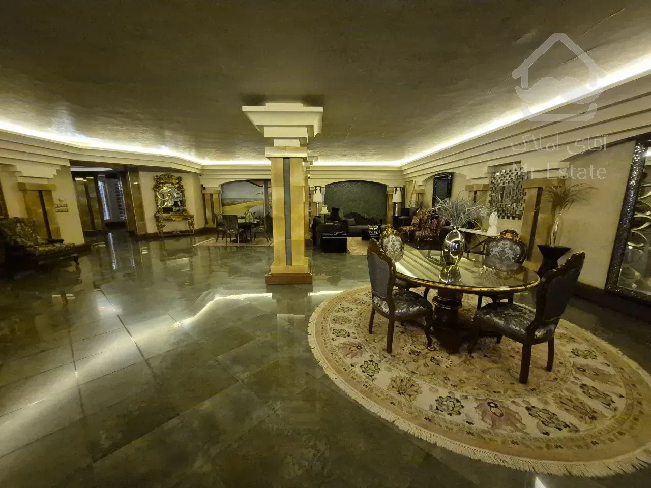 اجاره آپارتمان 440 متری در فرشته