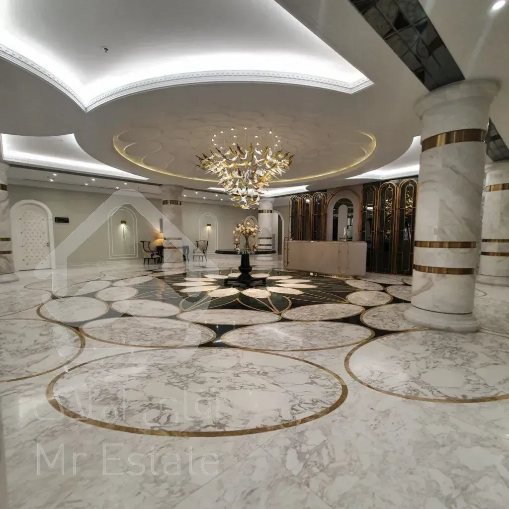 اجاره آپارتمان 248 متری در ولنجک