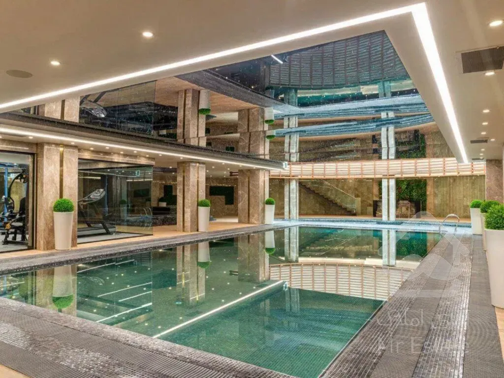 اجاره آپارتمان 248 متری در ولنجک