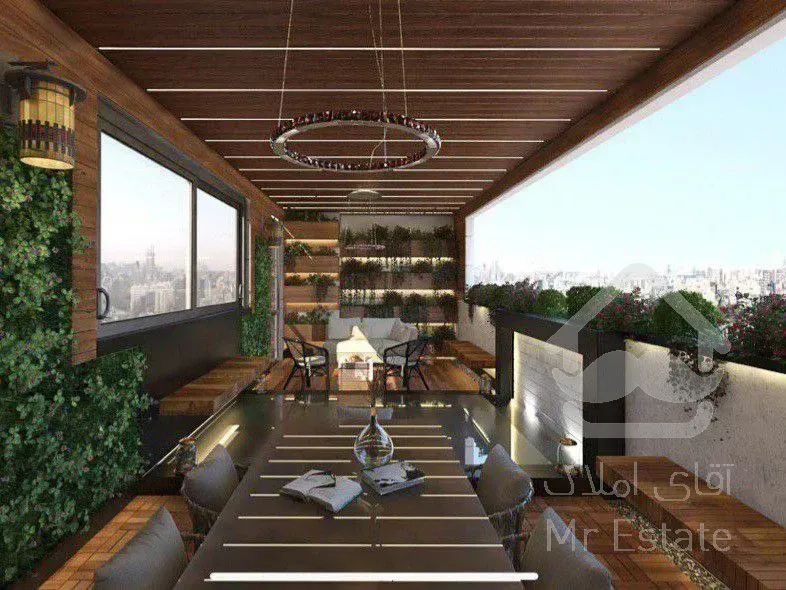 اجاره آپارتمان 248 متری در ولنجک