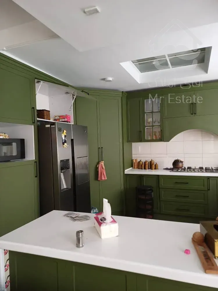 رهن آپارتمان 140 متری در زعفرانیه