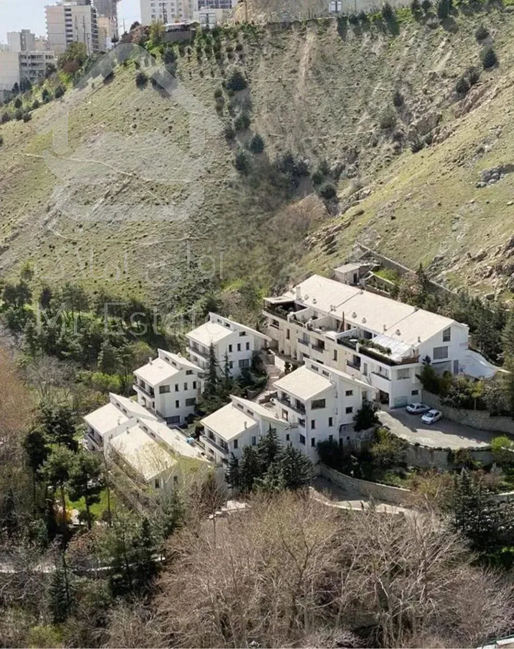 اجاره ویلایی 300 متری در زعفرانیه