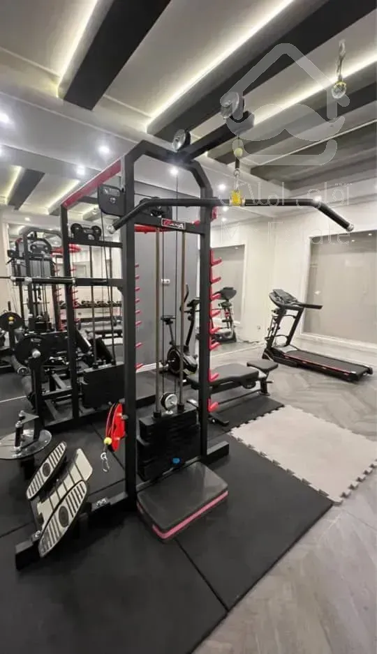 اجاره آپارتمان 250 متری در ولنجک