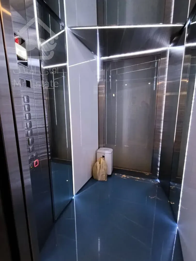 رهن آپارتمان 185 متری در زعفرانیه