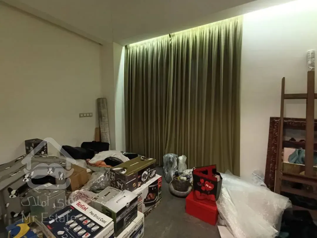 رهن آپارتمان 185 متری در زعفرانیه