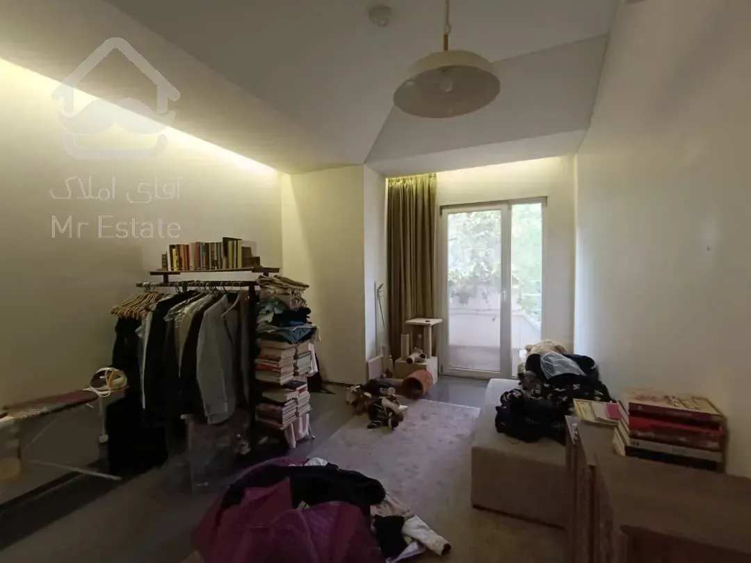 رهن آپارتمان 185 متری در زعفرانیه