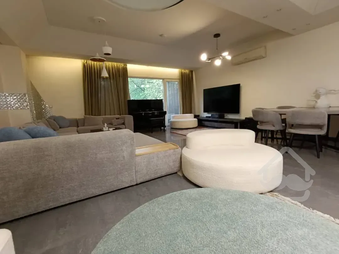 رهن آپارتمان 185 متری در زعفرانیه