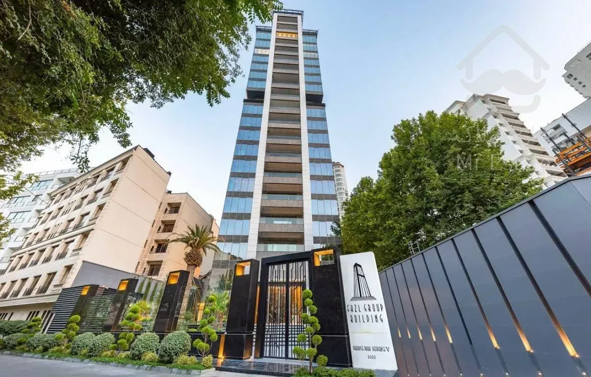 اجاره آپارتمان 400 متری در فرشته