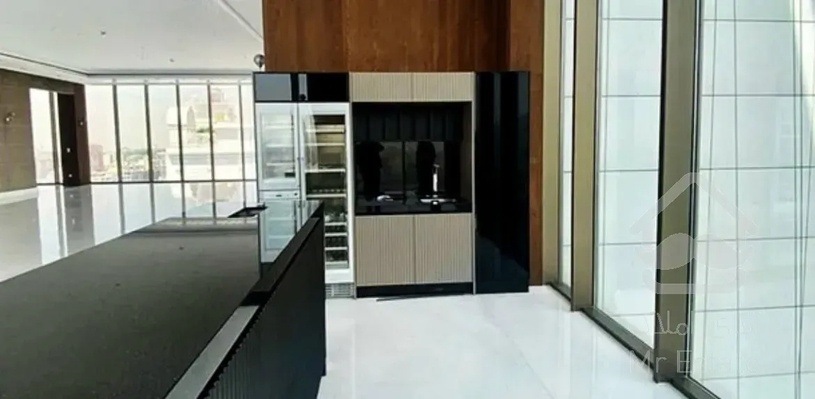 اجاره آپارتمان 400 متری در فرشته